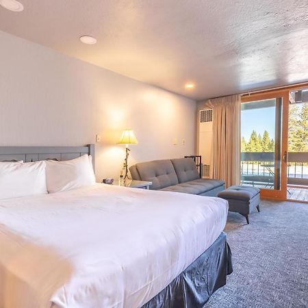 Hotel Style Room In The Timber Creek Lodge Condo 트럭키 외부 사진