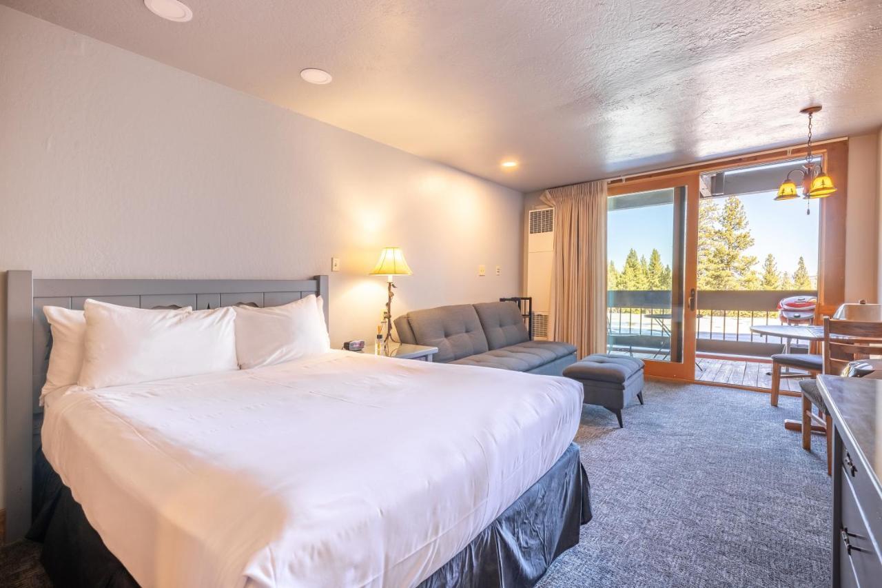 Hotel Style Room In The Timber Creek Lodge Condo 트럭키 외부 사진