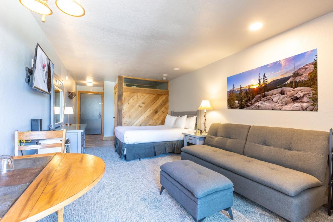 Hotel Style Room In The Timber Creek Lodge Condo 트럭키 외부 사진